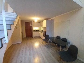 Arriendo Mensual / Departamento / Santiago