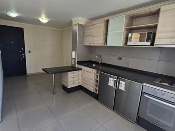 Arriendo Mensual / Departamento / Santiago