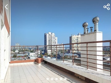 Arriendo Mensual / Departamento / Santiago