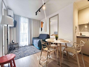 Arriendo Mensual / Departamento / Santiago