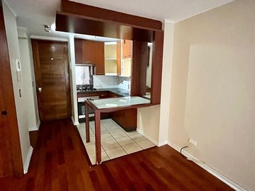 Arriendo Mensual / Departamento / Santiago