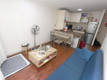 Arriendo Mensual / Departamento / Santiago