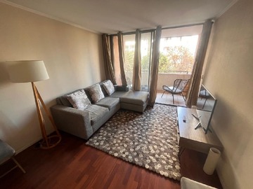 Arriendo Mensual / Departamento / Santiago