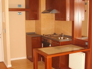 Arriendo Mensual / Departamento / Santiago