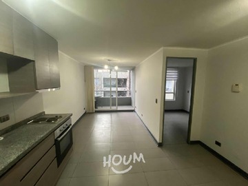 Arriendo Mensual / Departamento / Santiago