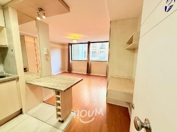 Arriendo Mensual / Departamento / Santiago