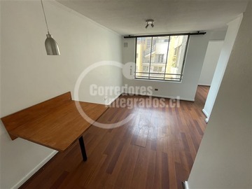 Arriendo Mensual / Departamento / Santiago