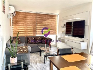 Arriendo Mensual / Departamento / Santiago