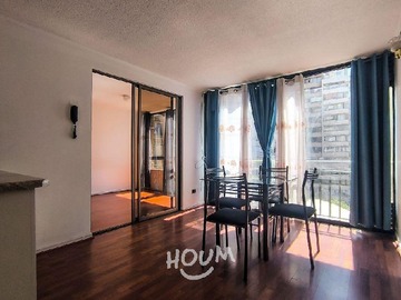 Arriendo Mensual / Departamento / Santiago