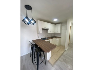 Arriendo Mensual / Departamento / Santiago