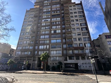 Arriendo Mensual / Departamento / Santiago