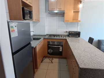 Arriendo Mensual / Departamento / Santiago