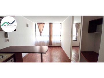 Arriendo Mensual / Departamento / Santiago