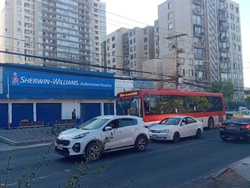 Arriendo Mensual / Departamento / Santiago