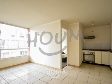 Arriendo Mensual / Departamento / Santiago