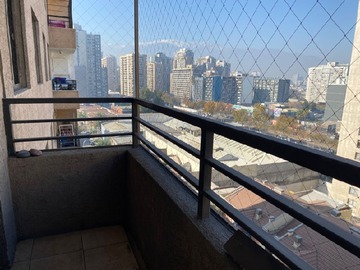 Arriendo Mensual / Departamento / Santiago