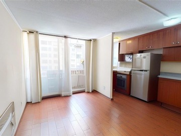 Arriendo Mensual / Departamento / Santiago