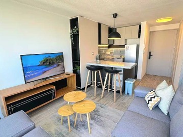 Arriendo Mensual / Departamento / Santiago