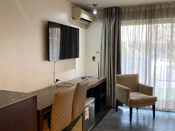Arriendo Mensual / Departamento / Santiago