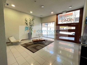 Arriendo Mensual / Departamento / Santiago