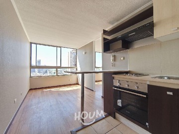 Arriendo Mensual / Departamento / Santiago
