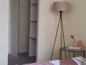 Arriendo Mensual / Departamento / Santiago