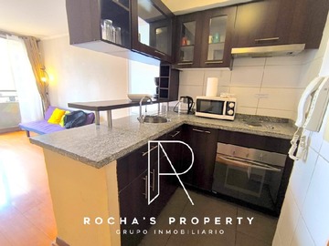 Arriendo Mensual / Departamento / Santiago