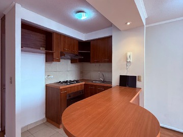 Arriendo Mensual / Departamento / Santiago