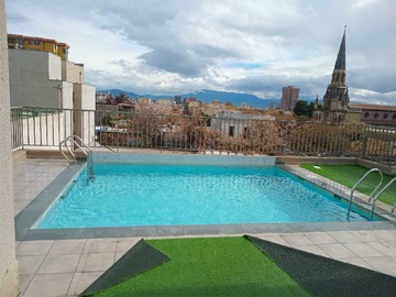 Arriendo Mensual / Departamento / Santiago