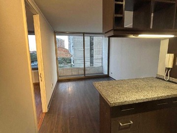 Arriendo Mensual / Departamento / Santiago
