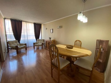 Arriendo Mensual / Departamento / Santiago