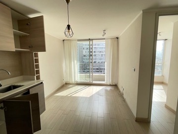 Arriendo Mensual / Departamento / Santiago