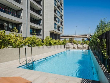 Arriendo Mensual / Departamento / Santiago