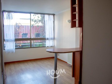 Arriendo Mensual / Departamento / Santiago