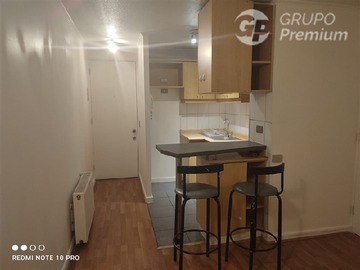 Arriendo Mensual / Departamento / Santiago
