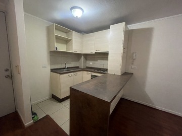 Arriendo Mensual / Departamento / Santiago
