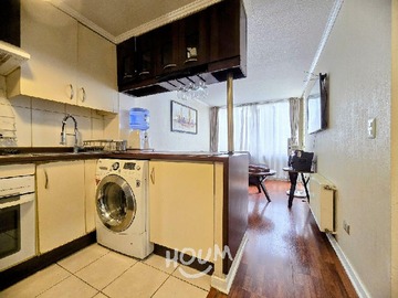 Arriendo Mensual / Departamento / Santiago