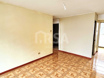 Arriendo Mensual / Departamento / Santiago