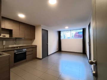 Arriendo Mensual / Departamento / Santiago