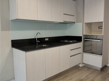 Arriendo Mensual / Departamento / Santiago