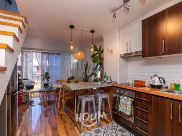 Arriendo Mensual / Departamento / Santiago