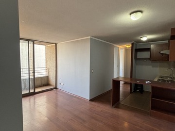 Arriendo Mensual / Departamento / Santiago