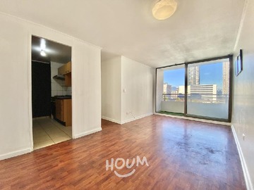 Arriendo Mensual / Departamento / Santiago