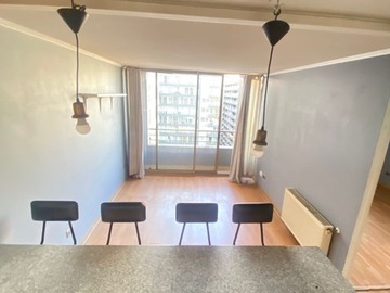 Arriendo Mensual / Departamento / Santiago