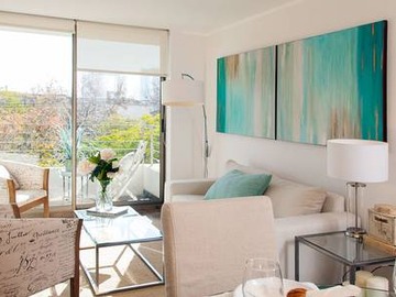 Arriendo Mensual / Departamento / Santiago