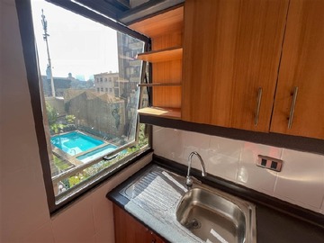 Arriendo Mensual / Departamento / Santiago