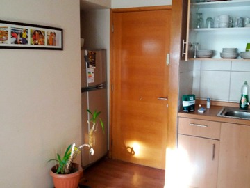 Arriendo Mensual / Departamento / Santiago