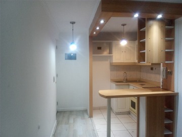 Arriendo Mensual / Departamento / Santiago