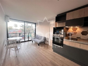 Arriendo Mensual / Departamento / Santiago
