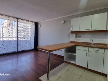 Arriendo Mensual / Departamento / Santiago